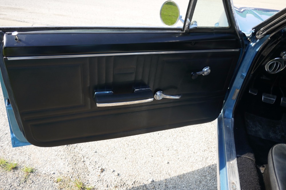 Used 1967 Pontiac Firebird -REAL F-1 CODE-V8 ENGINE WITH 4 SPEED TRANS-TYROL BLUE-SEE VIDEO | Mundelein, IL