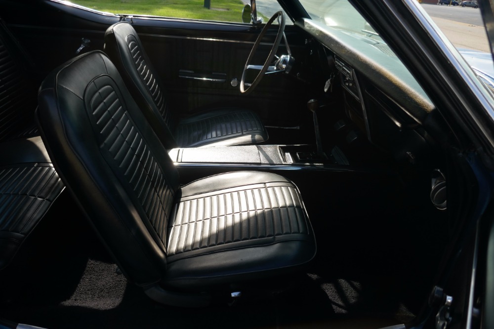 Used 1967 Pontiac Firebird -REAL F-1 CODE-V8 ENGINE WITH 4 SPEED TRANS-TYROL BLUE-SEE VIDEO | Mundelein, IL