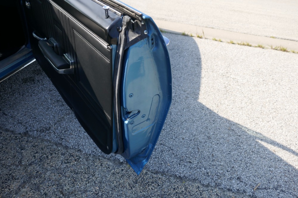 Used 1967 Pontiac Firebird -REAL F-1 CODE-V8 ENGINE WITH 4 SPEED TRANS-TYROL BLUE-SEE VIDEO | Mundelein, IL