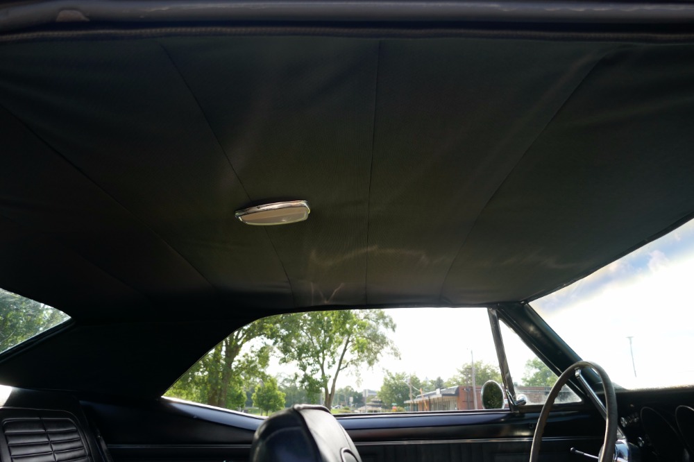 Used 1967 Pontiac Firebird -REAL F-1 CODE-V8 ENGINE WITH 4 SPEED TRANS-TYROL BLUE-SEE VIDEO | Mundelein, IL