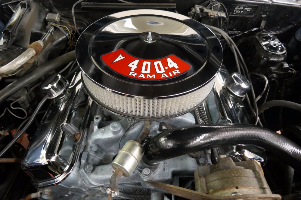 Used 1967 Pontiac Firebird -REAL F-1 CODE-V8 ENGINE WITH 4 SPEED TRANS-TYROL BLUE-SEE VIDEO | Mundelein, IL