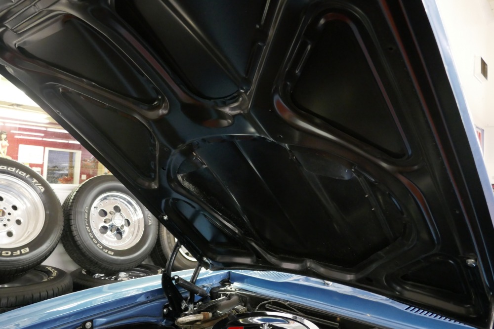 Used 1967 Pontiac Firebird -REAL F-1 CODE-V8 ENGINE WITH 4 SPEED TRANS-TYROL BLUE-SEE VIDEO | Mundelein, IL