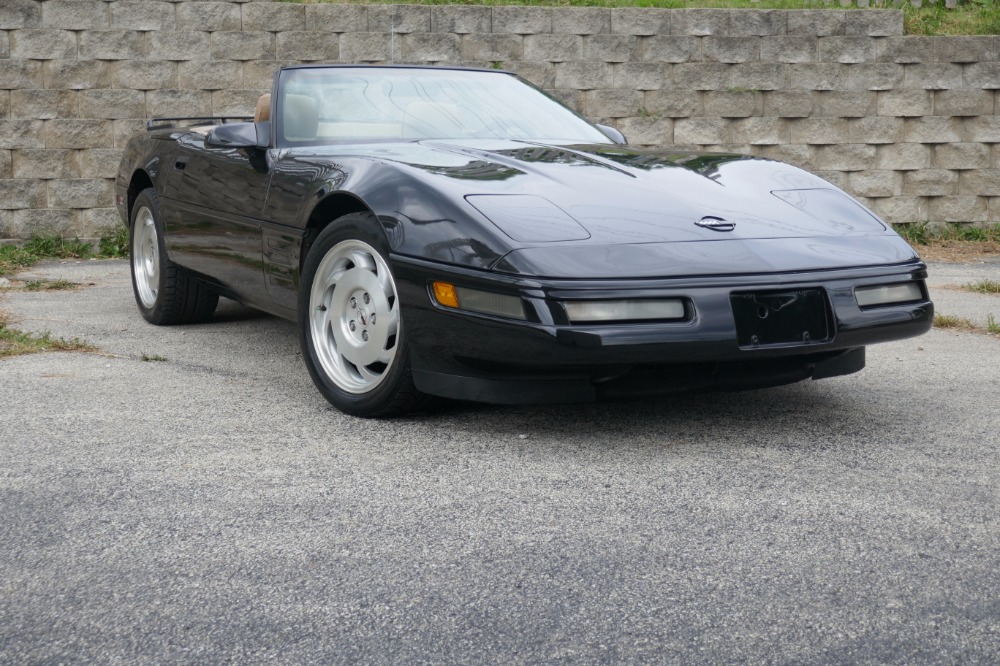 Used 1992 Chevrolet Corvette -CONVERTIBLE SUMMER FUN-AFFORDABLE MODERN CLASSIC-SEE VIDEO | Mundelein, IL