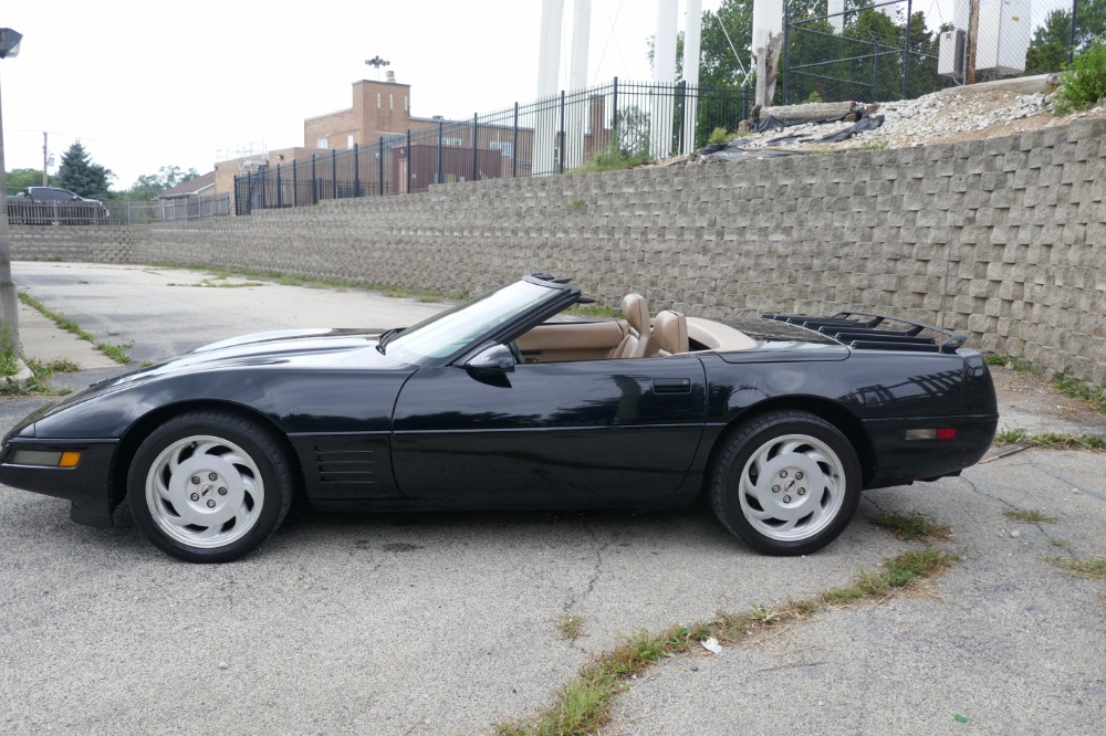 Used 1992 Chevrolet Corvette -CONVERTIBLE SUMMER FUN-AFFORDABLE MODERN CLASSIC-SEE VIDEO | Mundelein, IL