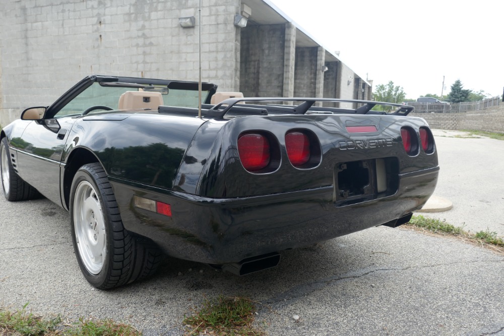 Used 1992 Chevrolet Corvette -CONVERTIBLE SUMMER FUN-AFFORDABLE MODERN CLASSIC-SEE VIDEO | Mundelein, IL