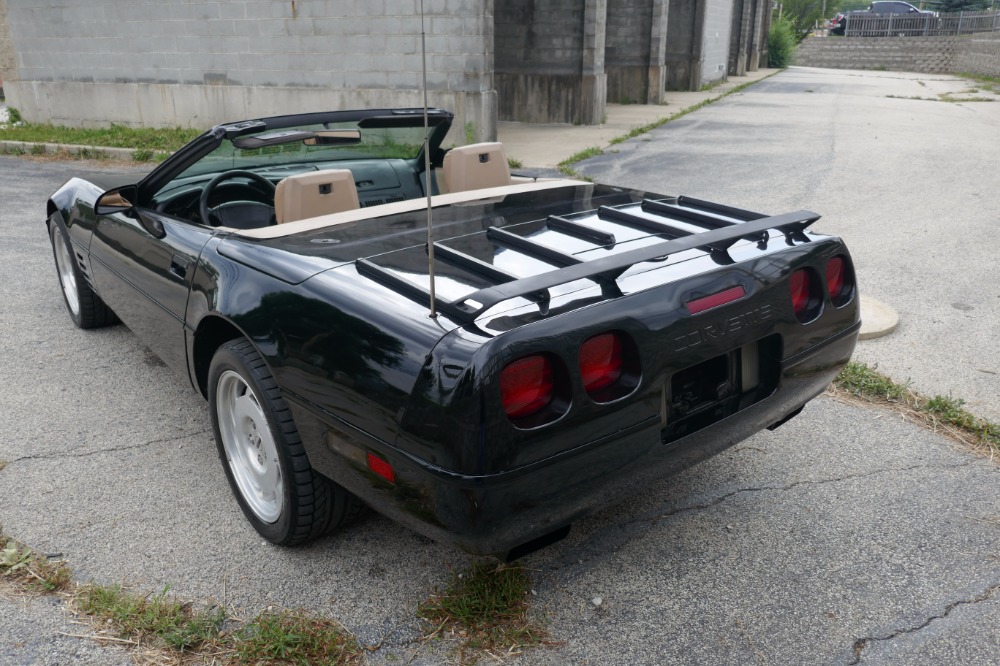 Used 1992 Chevrolet Corvette -CONVERTIBLE SUMMER FUN-AFFORDABLE MODERN CLASSIC-SEE VIDEO | Mundelein, IL