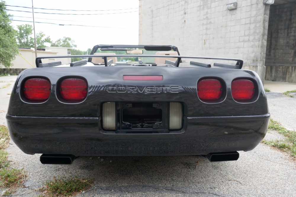 Used 1992 Chevrolet Corvette -CONVERTIBLE SUMMER FUN-AFFORDABLE MODERN CLASSIC-SEE VIDEO | Mundelein, IL