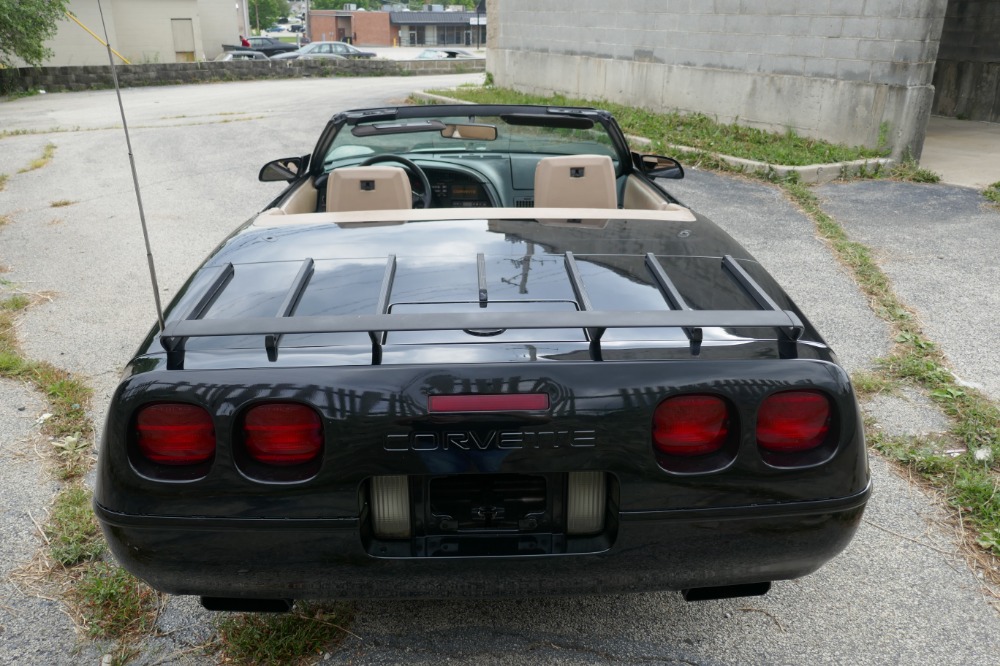 Used 1992 Chevrolet Corvette -CONVERTIBLE SUMMER FUN-AFFORDABLE MODERN CLASSIC-SEE VIDEO | Mundelein, IL