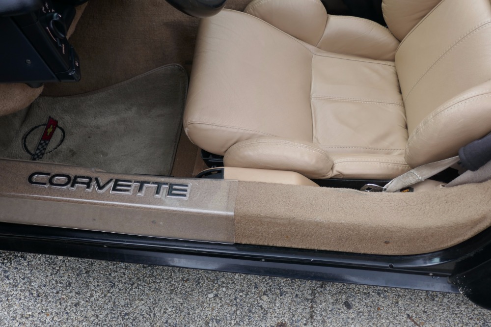 Used 1992 Chevrolet Corvette -CONVERTIBLE SUMMER FUN-AFFORDABLE MODERN CLASSIC-SEE VIDEO | Mundelein, IL