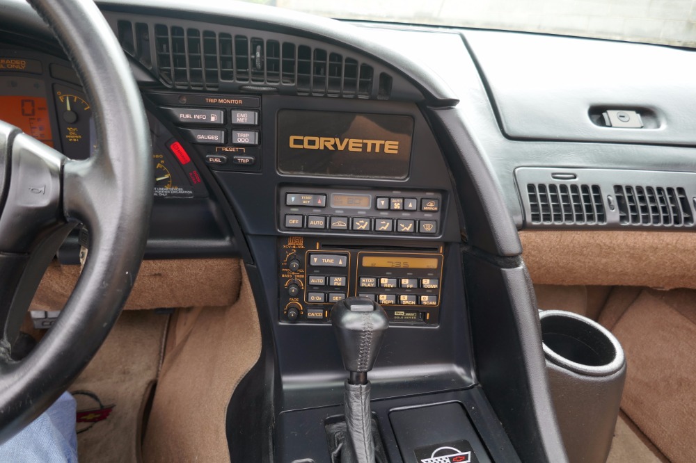 Used 1992 Chevrolet Corvette -CONVERTIBLE SUMMER FUN-AFFORDABLE MODERN CLASSIC-SEE VIDEO | Mundelein, IL