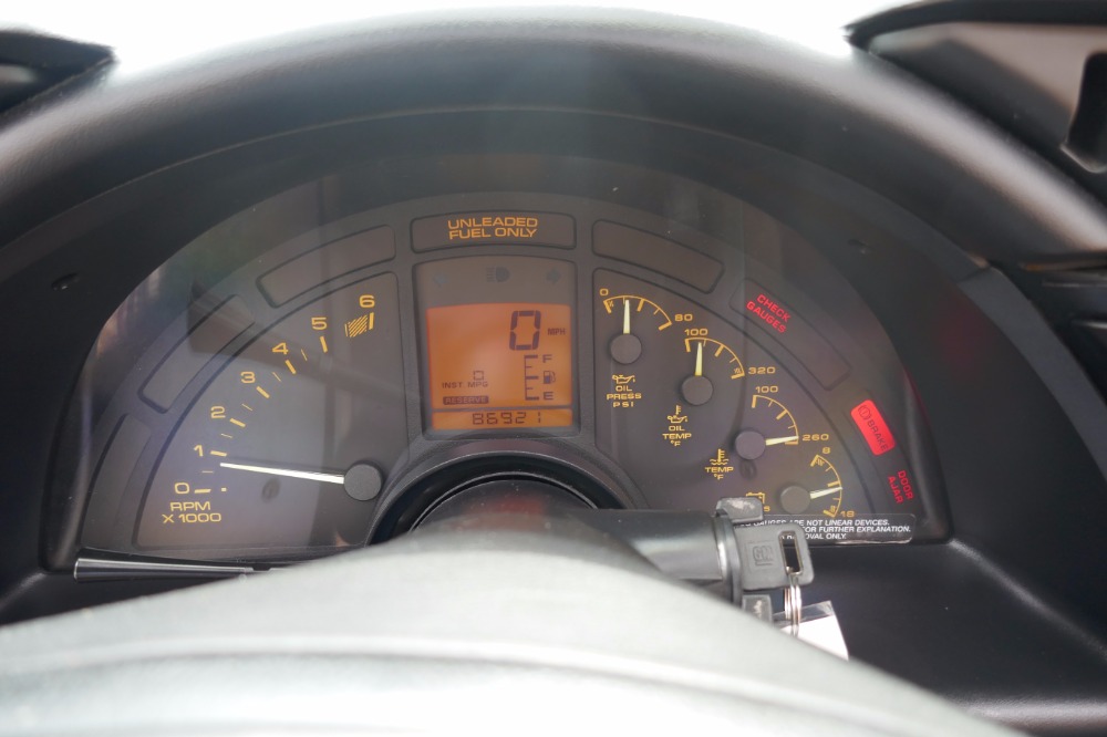 Used 1992 Chevrolet Corvette -CONVERTIBLE SUMMER FUN-AFFORDABLE MODERN CLASSIC-SEE VIDEO | Mundelein, IL