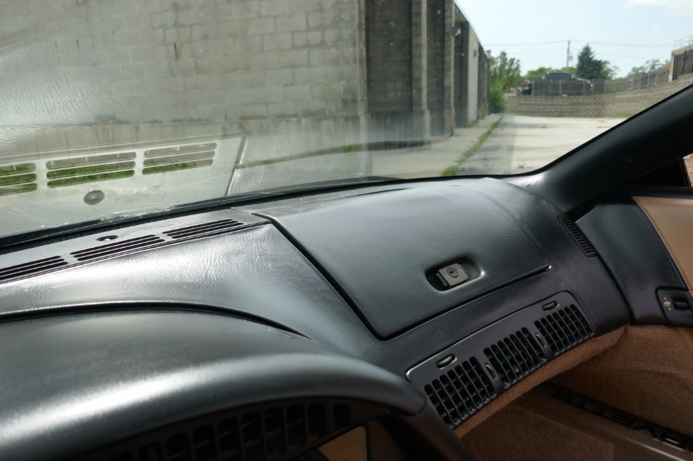 Used 1992 Chevrolet Corvette -CONVERTIBLE SUMMER FUN-AFFORDABLE MODERN CLASSIC-SEE VIDEO | Mundelein, IL