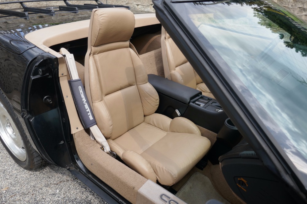 Used 1992 Chevrolet Corvette -CONVERTIBLE SUMMER FUN-AFFORDABLE MODERN CLASSIC-SEE VIDEO | Mundelein, IL