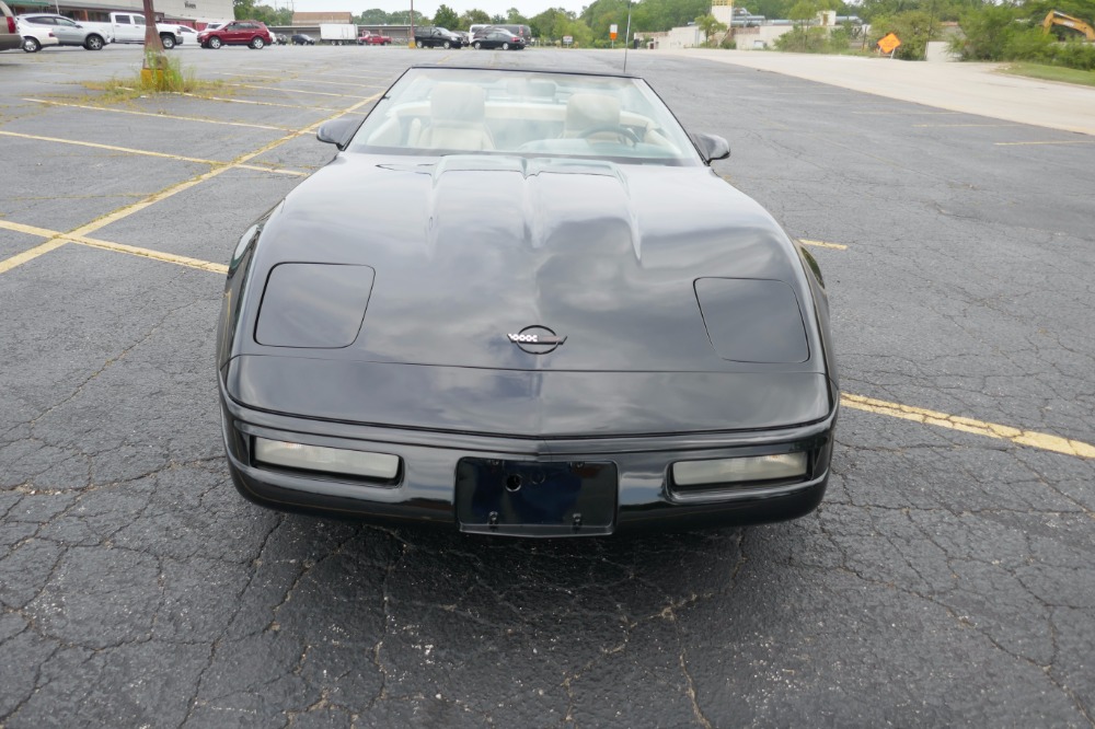 Used 1992 Chevrolet Corvette -CONVERTIBLE SUMMER FUN-AFFORDABLE MODERN CLASSIC-SEE VIDEO | Mundelein, IL