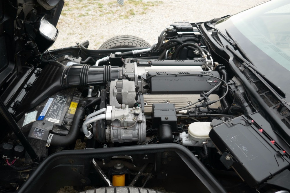 Used 1992 Chevrolet Corvette -CONVERTIBLE SUMMER FUN-AFFORDABLE MODERN CLASSIC-SEE VIDEO | Mundelein, IL