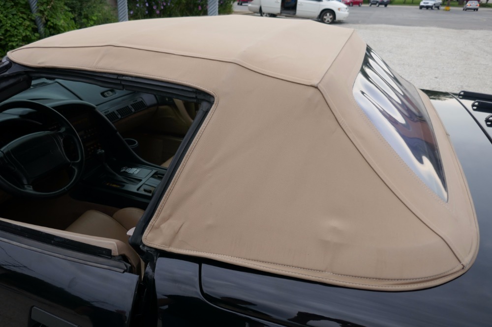 Used 1992 Chevrolet Corvette -CONVERTIBLE SUMMER FUN-AFFORDABLE MODERN CLASSIC-SEE VIDEO | Mundelein, IL
