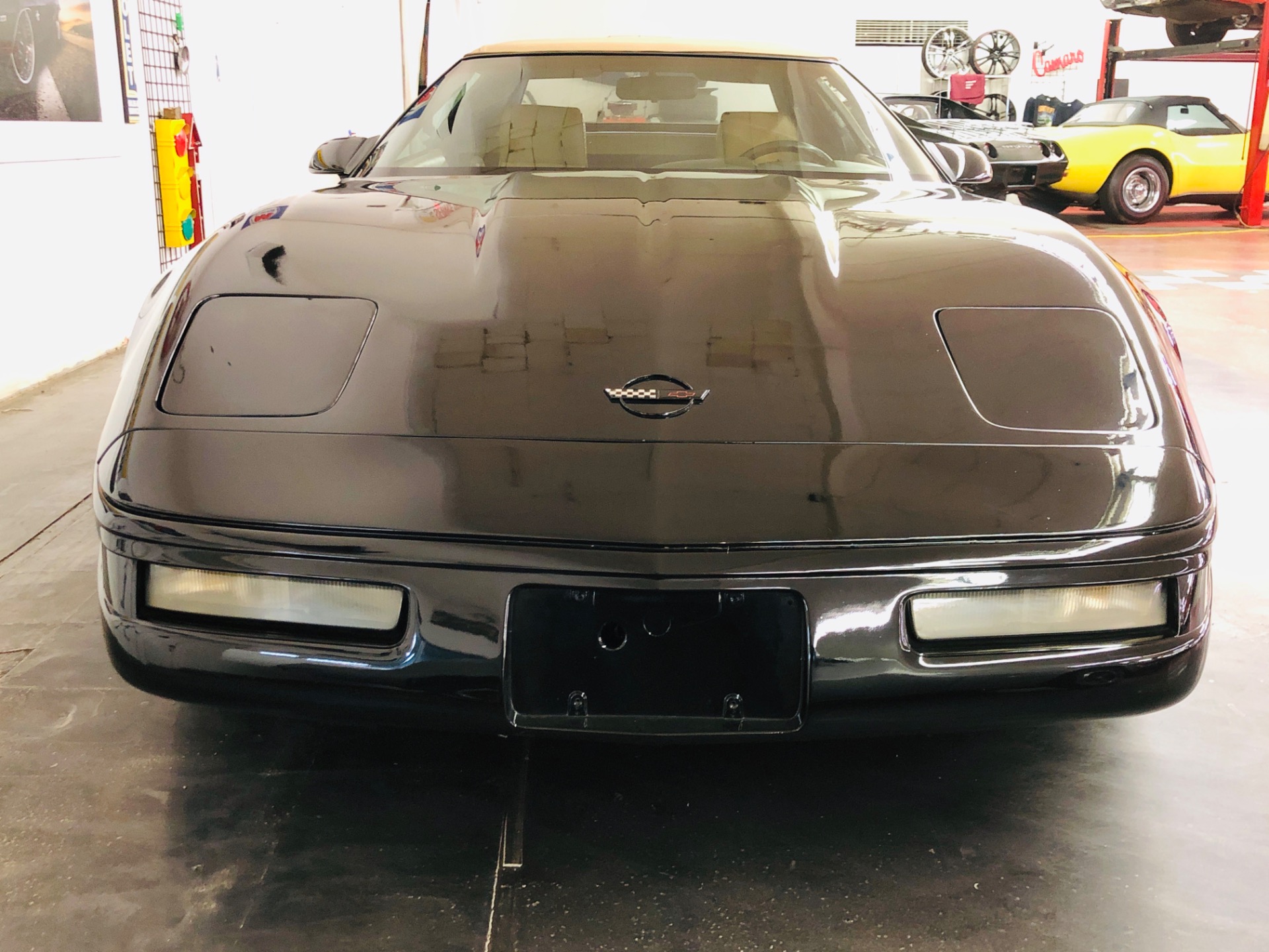 Used 1992 Chevrolet Corvette -CONVERTIBLE SUMMER FUN-AFFORDABLE MODERN CLASSIC-SEE VIDEO | Mundelein, IL