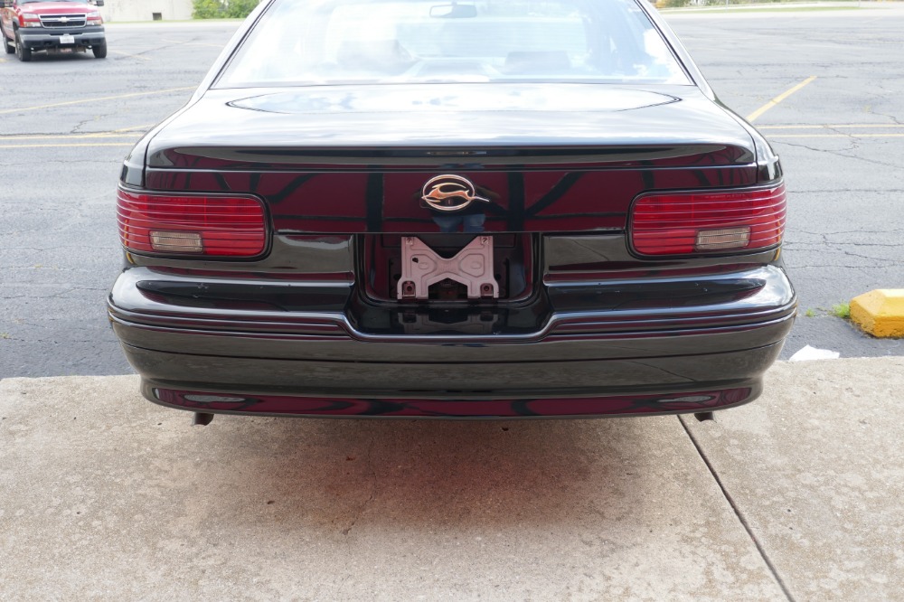 Used 1996 Chevrolet Impala -SS-LIKE NEW-VERY LOW MILES-LIKE NEW-MUST SEE- ONLY 1 OWNER- SEE VIDEO | Mundelein, IL