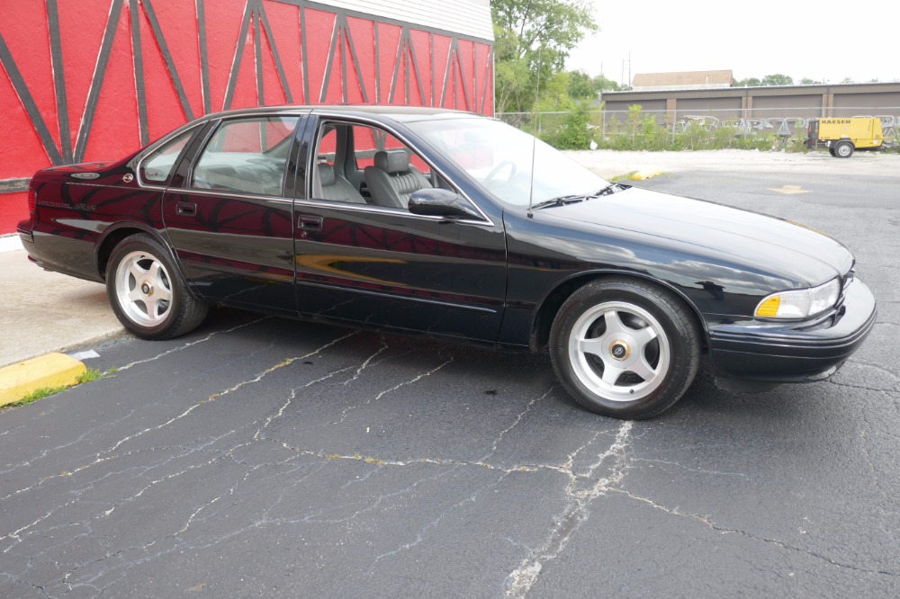 Used 1996 Chevrolet Impala -SS-LIKE NEW-VERY LOW MILES-LIKE NEW-MUST SEE- ONLY 1 OWNER- SEE VIDEO | Mundelein, IL