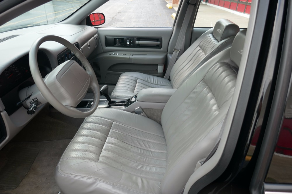 Used 1996 Chevrolet Impala -SS-LIKE NEW-VERY LOW MILES-LIKE NEW-MUST SEE- ONLY 1 OWNER- SEE VIDEO | Mundelein, IL
