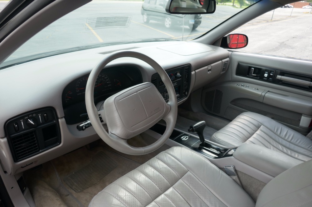 Used 1996 Chevrolet Impala -SS-LIKE NEW-VERY LOW MILES-LIKE NEW-MUST SEE- ONLY 1 OWNER- SEE VIDEO | Mundelein, IL
