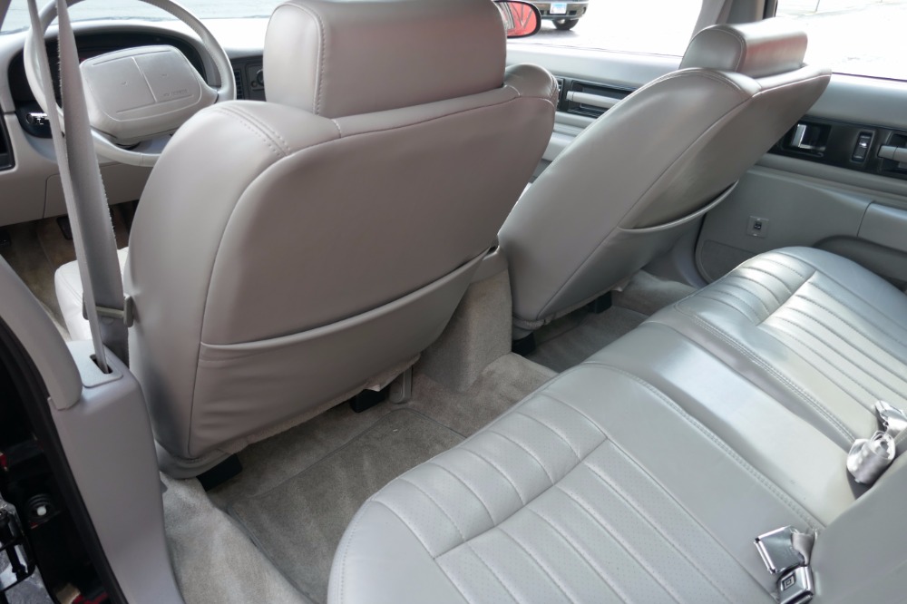 Used 1996 Chevrolet Impala -SS-LIKE NEW-VERY LOW MILES-LIKE NEW-MUST SEE- ONLY 1 OWNER- SEE VIDEO | Mundelein, IL
