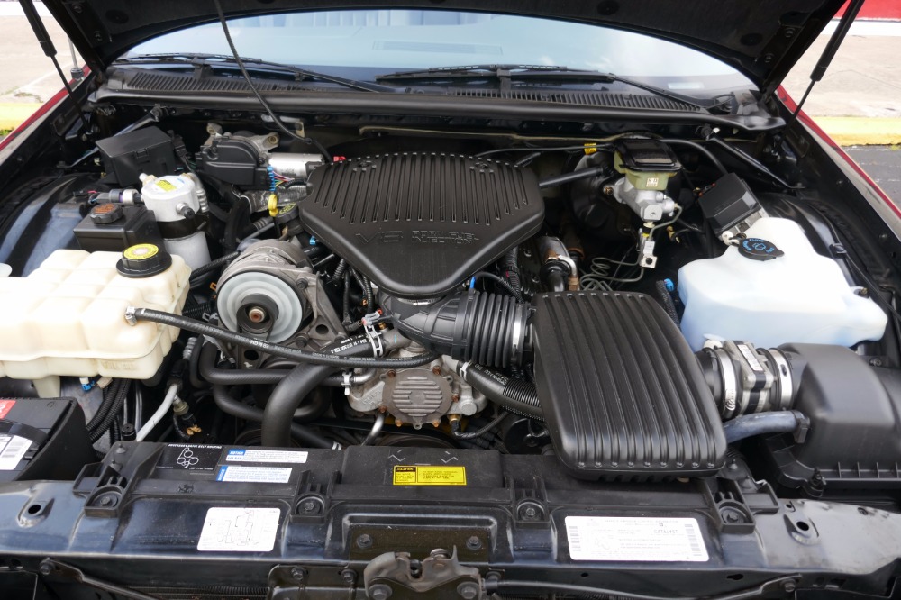 Used 1996 Chevrolet Impala -SS-LIKE NEW-VERY LOW MILES-LIKE NEW-MUST SEE- ONLY 1 OWNER- SEE VIDEO | Mundelein, IL