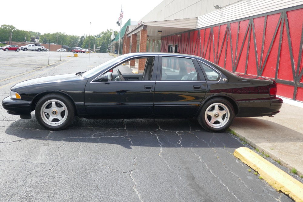 Used 1996 Chevrolet Impala -SS-LIKE NEW-VERY LOW MILES-LIKE NEW-MUST SEE- ONLY 1 OWNER- SEE VIDEO | Mundelein, IL