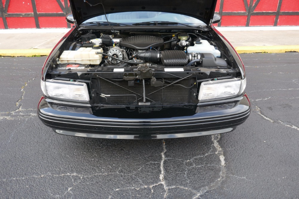 Used 1996 Chevrolet Impala -SS-LIKE NEW-VERY LOW MILES-LIKE NEW-MUST SEE- ONLY 1 OWNER- SEE VIDEO | Mundelein, IL