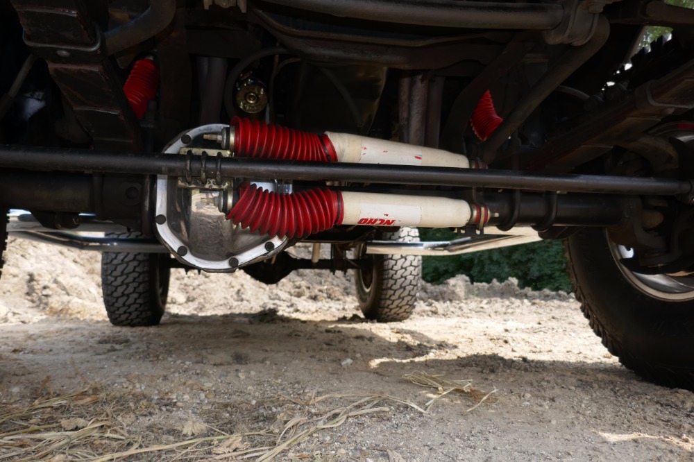 Used 1957 Chevrolet 3100 -FRAME OFF RESTORED-CUSTOM 4X4 STEPSIDE- SEE VIDEO | Mundelein, IL