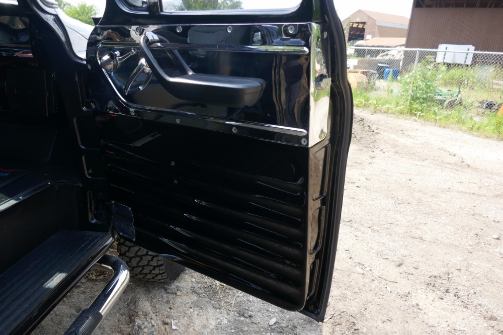 Used 1957 Chevrolet 3100 -FRAME OFF RESTORED-CUSTOM 4X4 STEPSIDE- SEE VIDEO | Mundelein, IL