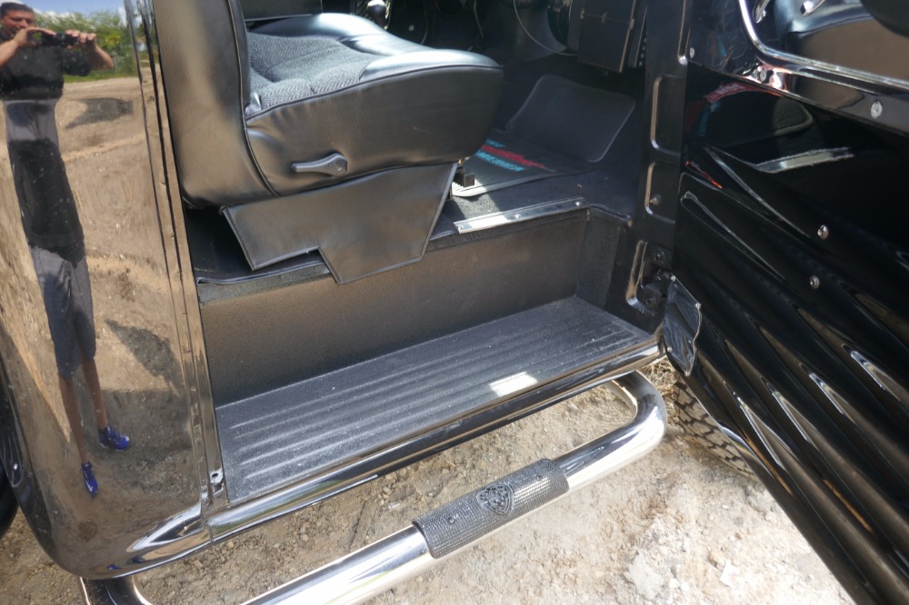 Used 1957 Chevrolet 3100 -FRAME OFF RESTORED-CUSTOM 4X4 STEPSIDE- SEE VIDEO | Mundelein, IL