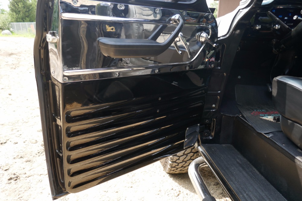 Used 1957 Chevrolet 3100 -FRAME OFF RESTORED-CUSTOM 4X4 STEPSIDE- SEE VIDEO | Mundelein, IL