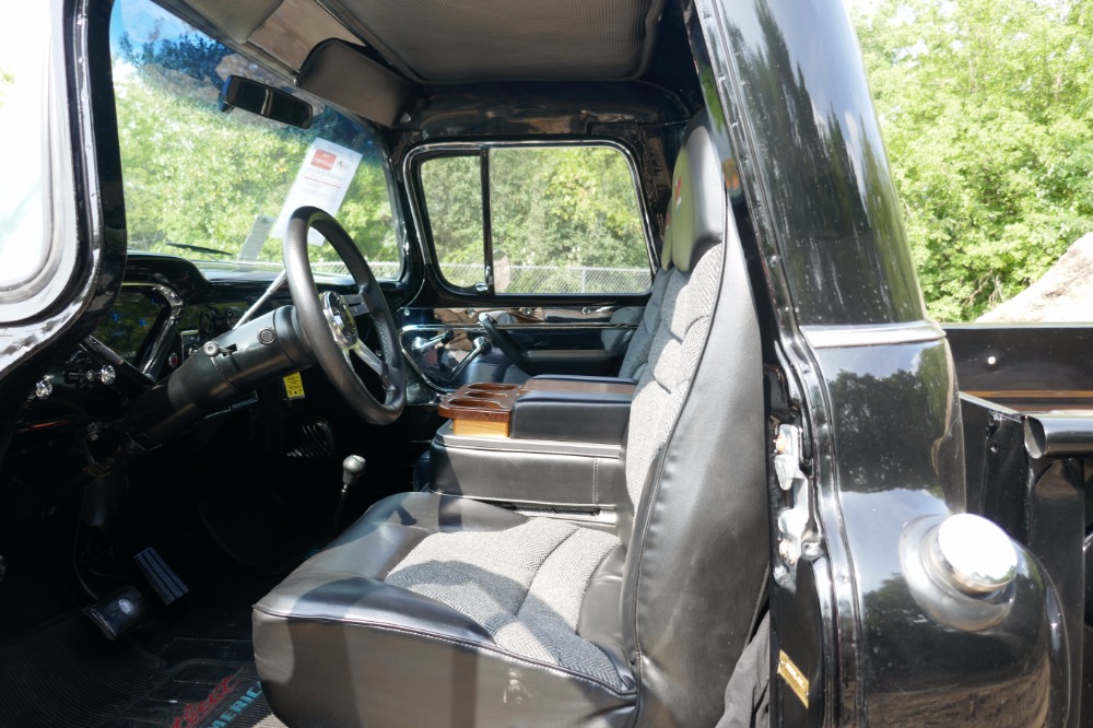 Used 1957 Chevrolet 3100 -FRAME OFF RESTORED-CUSTOM 4X4 STEPSIDE- SEE VIDEO | Mundelein, IL