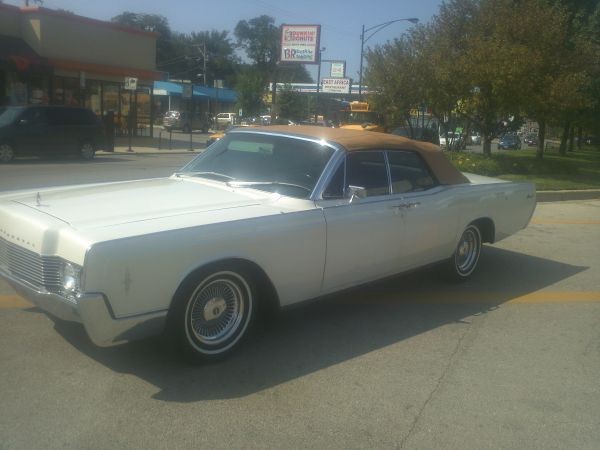 Used 1966 Lincoln Continental RESTORED | Mundelein, IL