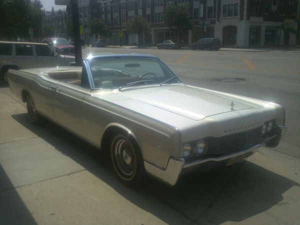 Used 1966 Lincoln Continental RESTORED | Mundelein, IL