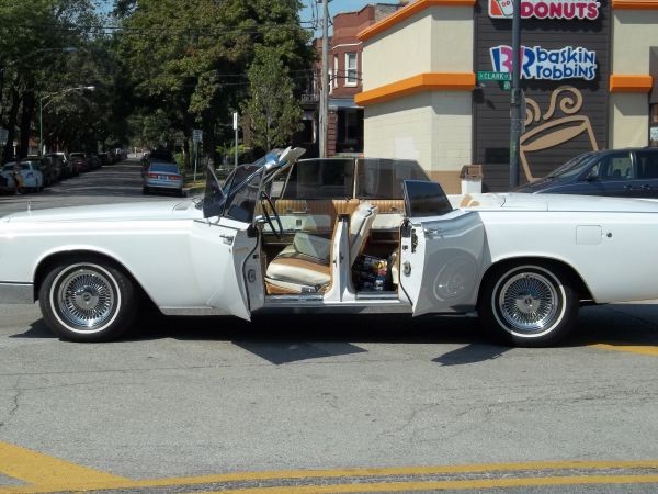 Used 1966 Lincoln Continental RESTORED | Mundelein, IL