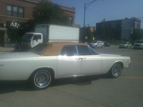 Used 1966 Lincoln Continental RESTORED | Mundelein, IL