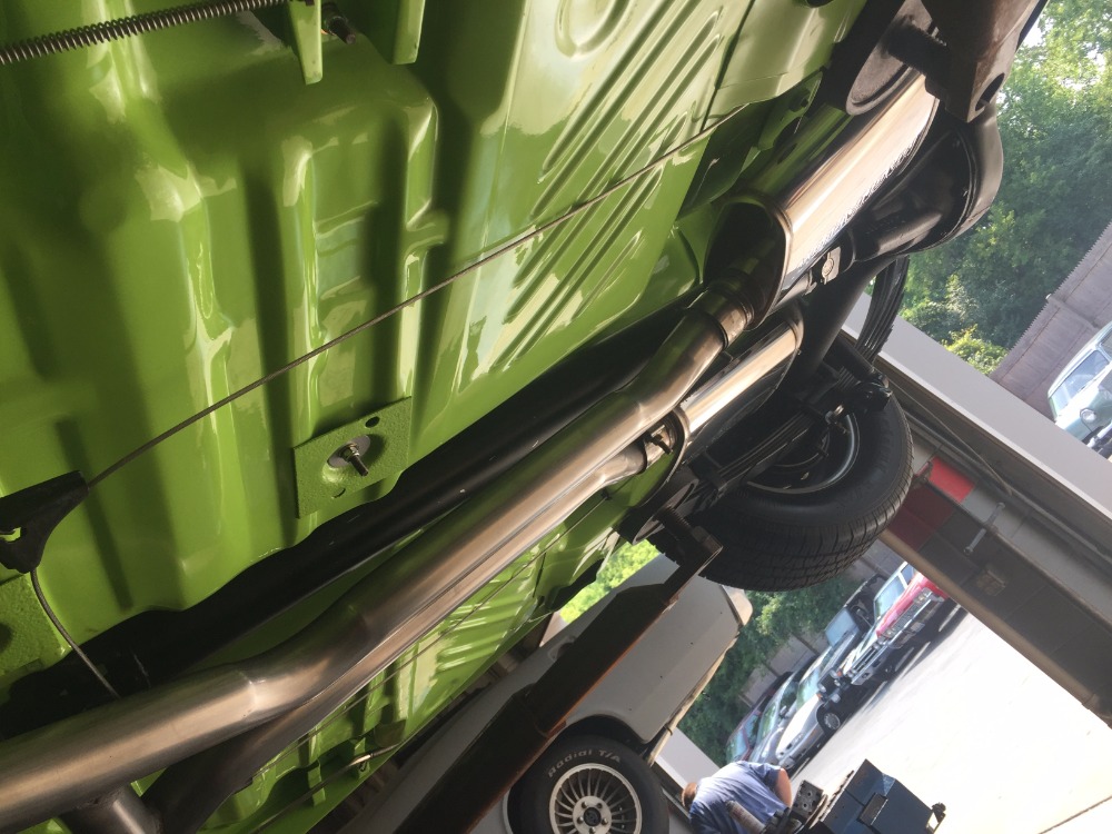 Used 1971 Plymouth Barracuda -426 HEMI- 4 SPEED MANUAL - PISTOL GRIP SHIFTER -SEE VIDEO | St. Petersburg, FL