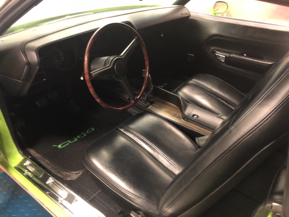 Used 1971 Plymouth Barracuda -426 HEMI- 4 SPEED MANUAL - PISTOL GRIP SHIFTER -SEE VIDEO | St. Petersburg, FL