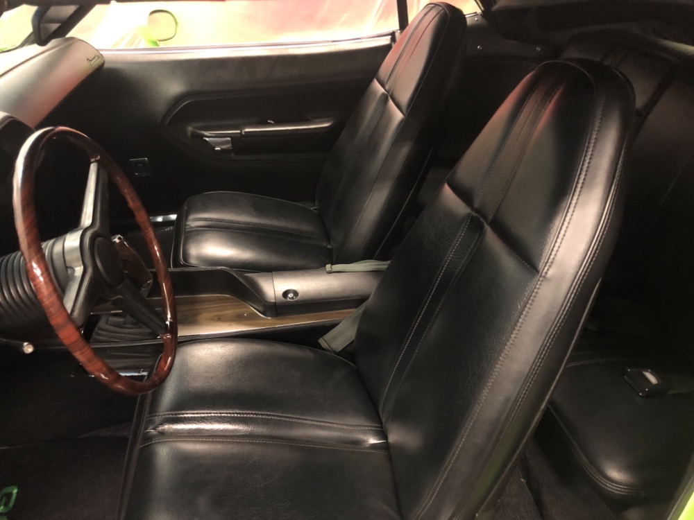 Used 1971 Plymouth Barracuda -426 HEMI- 4 SPEED MANUAL - PISTOL GRIP SHIFTER -SEE VIDEO | St. Petersburg, FL