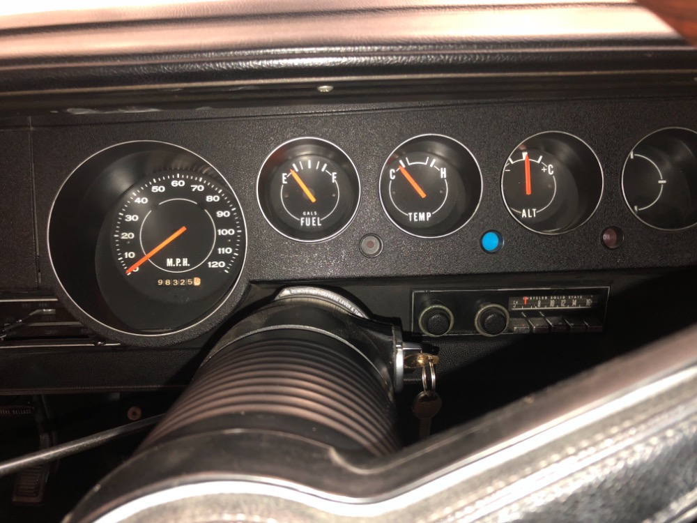 Used 1971 Plymouth Barracuda -426 HEMI- 4 SPEED MANUAL - PISTOL GRIP SHIFTER -SEE VIDEO | St. Petersburg, FL