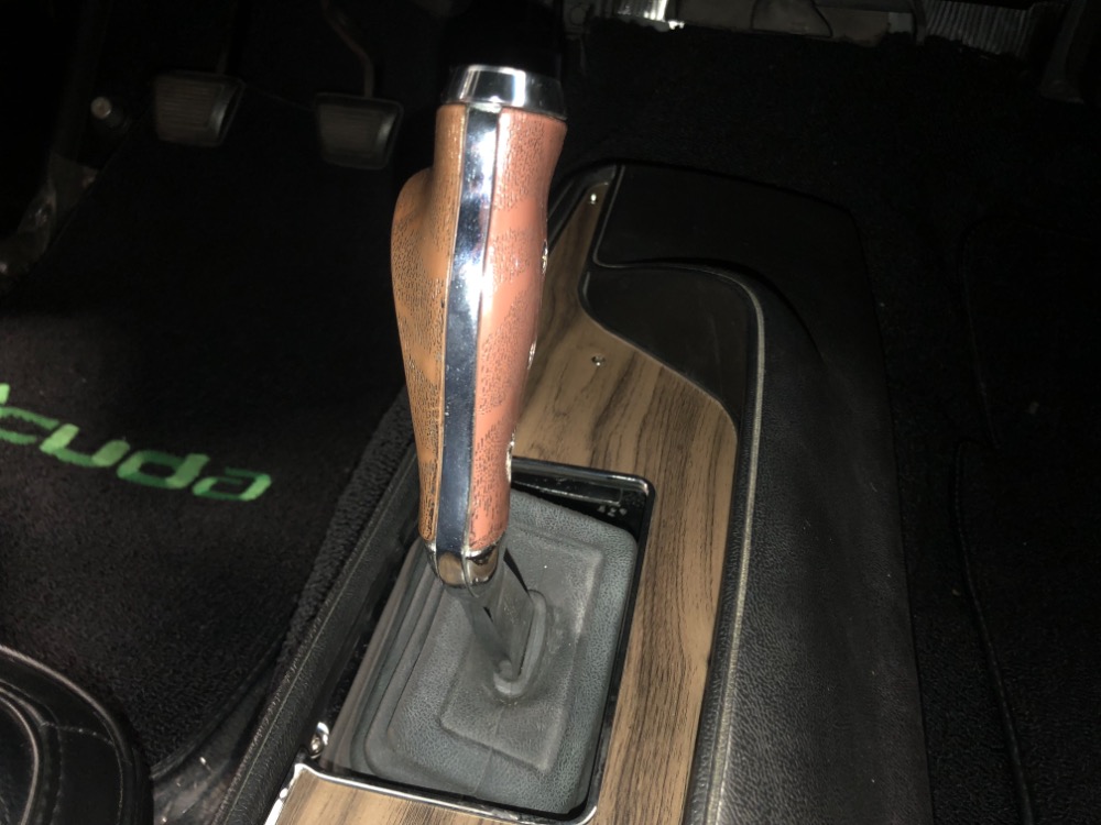 Used 1971 Plymouth Barracuda -426 HEMI- 4 SPEED MANUAL - PISTOL GRIP SHIFTER -SEE VIDEO | St. Petersburg, FL