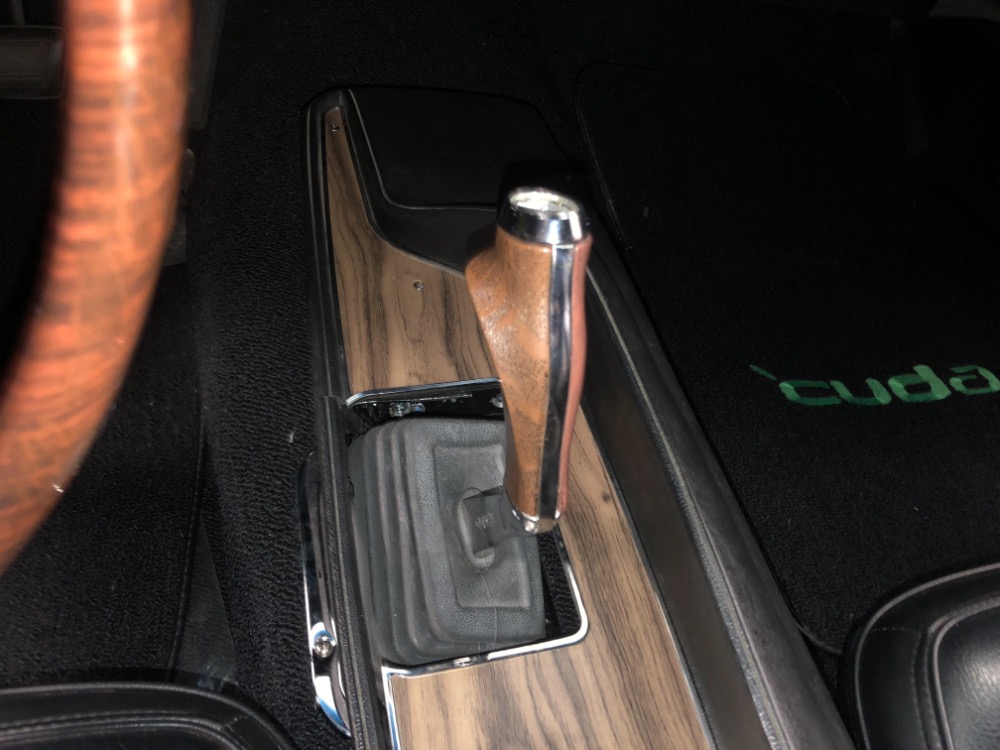 Used 1971 Plymouth Barracuda -426 HEMI- 4 SPEED MANUAL - PISTOL GRIP SHIFTER -SEE VIDEO | St. Petersburg, FL
