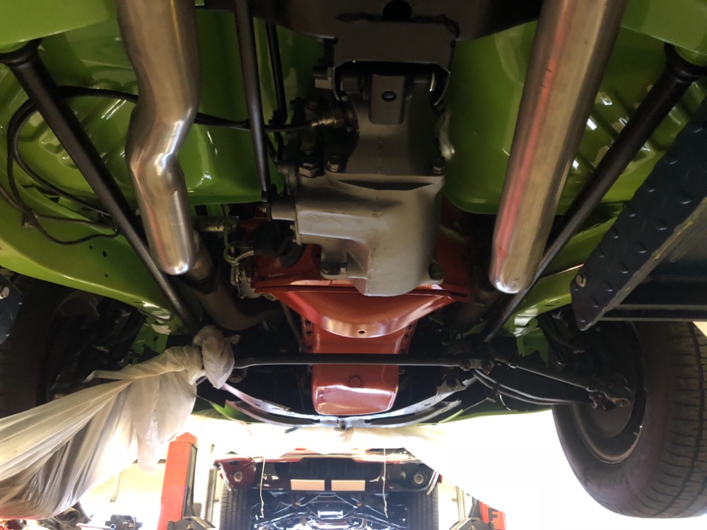 Used 1971 Plymouth Barracuda -426 HEMI- 4 SPEED MANUAL - PISTOL GRIP SHIFTER -SEE VIDEO | St. Petersburg, FL