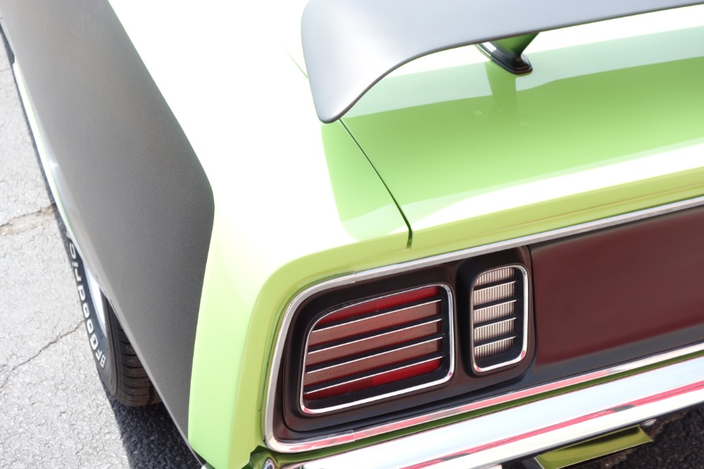 Used 1971 Plymouth Barracuda -426 HEMI- 4 SPEED MANUAL - PISTOL GRIP SHIFTER -SEE VIDEO | St. Petersburg, FL