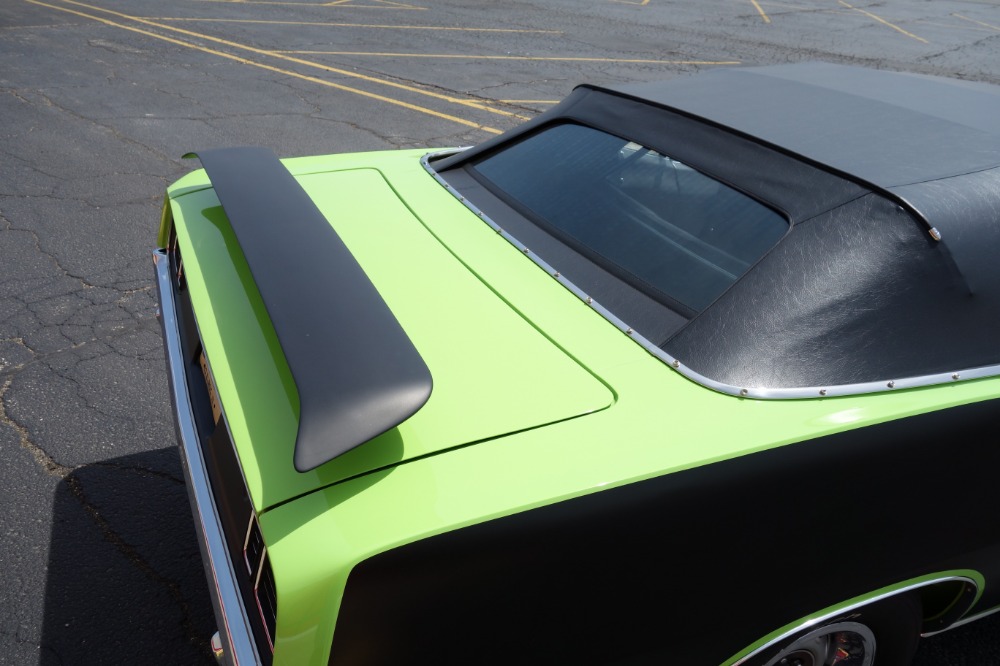 Used 1971 Plymouth Barracuda -426 HEMI- 4 SPEED MANUAL - PISTOL GRIP SHIFTER -SEE VIDEO | St. Petersburg, FL