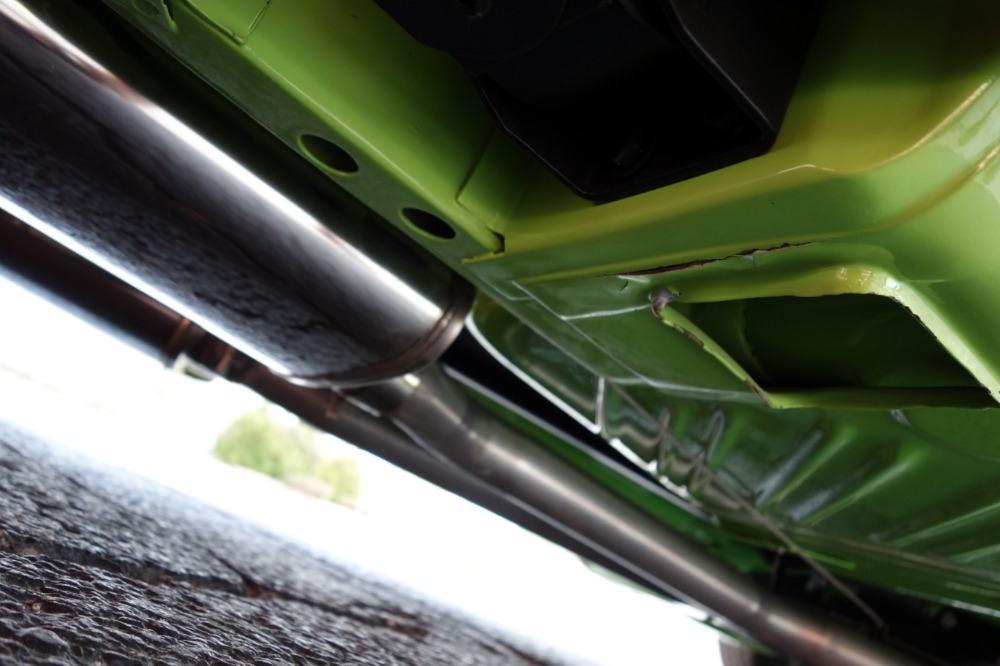 Used 1971 Plymouth Barracuda -426 HEMI- 4 SPEED MANUAL - PISTOL GRIP SHIFTER -SEE VIDEO | St. Petersburg, FL