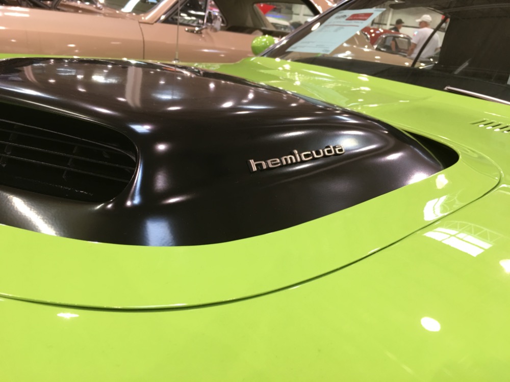 Used 1971 Plymouth Barracuda -426 HEMI- 4 SPEED MANUAL - PISTOL GRIP SHIFTER -SEE VIDEO | St. Petersburg, FL