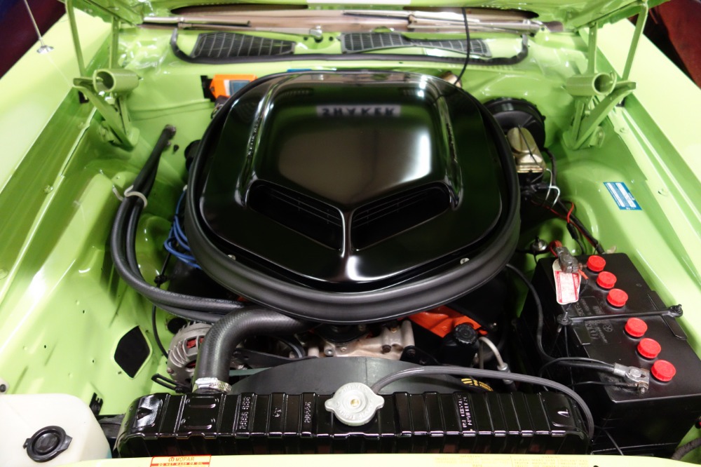 Used 1971 Plymouth Barracuda -426 HEMI- 4 SPEED MANUAL - PISTOL GRIP SHIFTER -SEE VIDEO | St. Petersburg, FL
